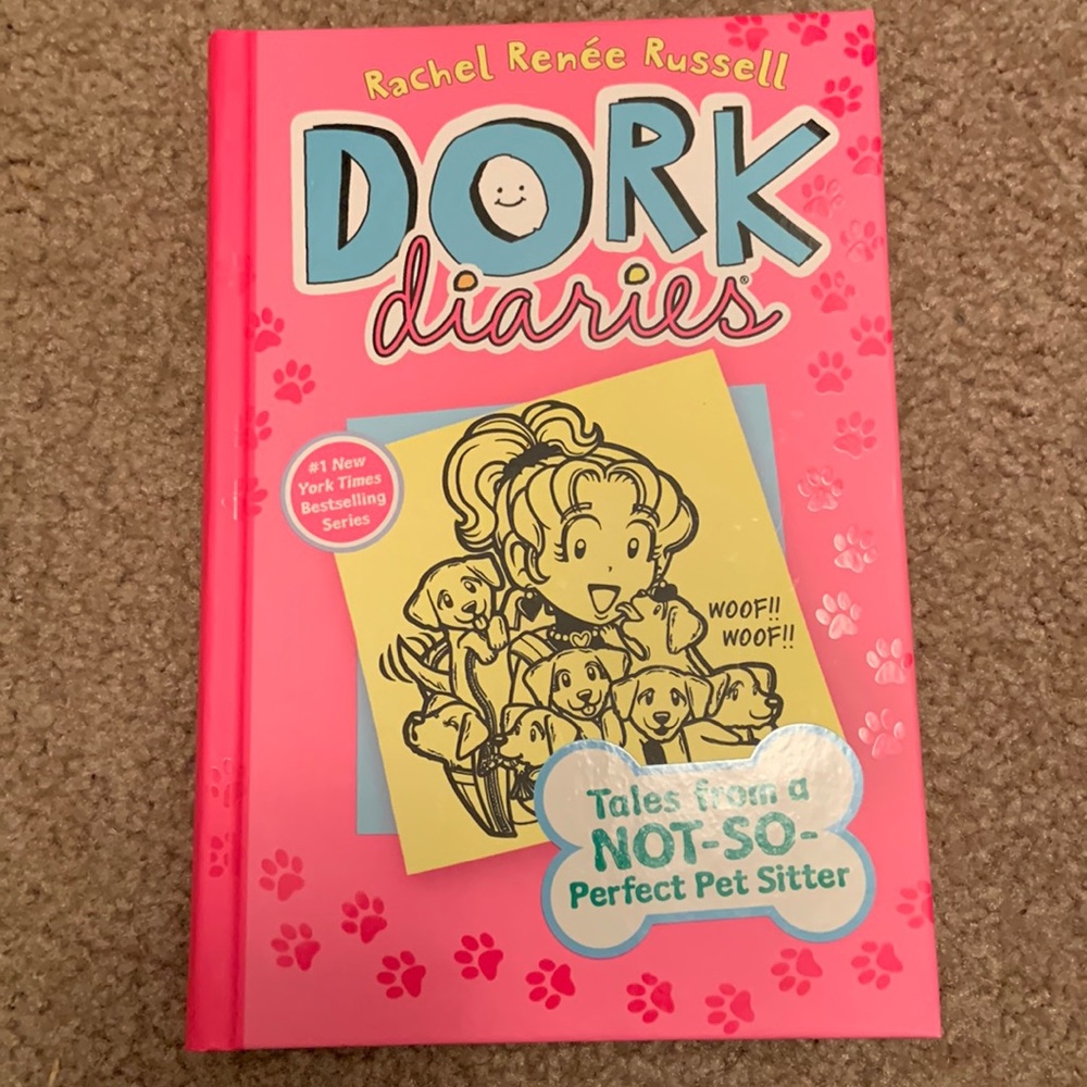 dork diaries book #10